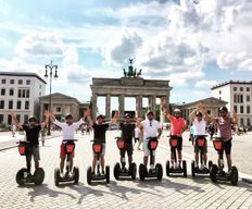 Berlin : visite premium de 2 heures en Segway
