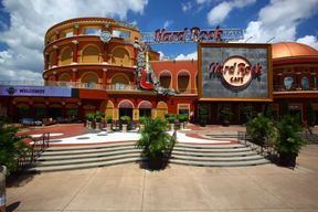 Repas au Hard Rock Cafe Orlando à Universal CityWalk