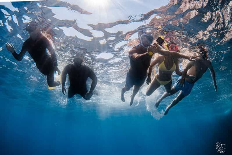 L'Estartit : Croisière dans les îles Medes avec plongée en apnée guidée