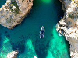 Lagos : location de bateau privé