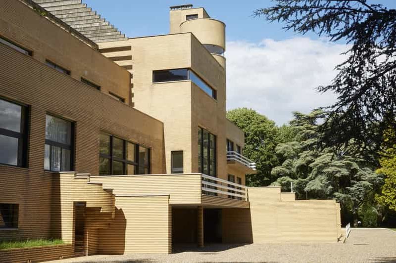 France : Villa Cavrois Billet d'entrée
