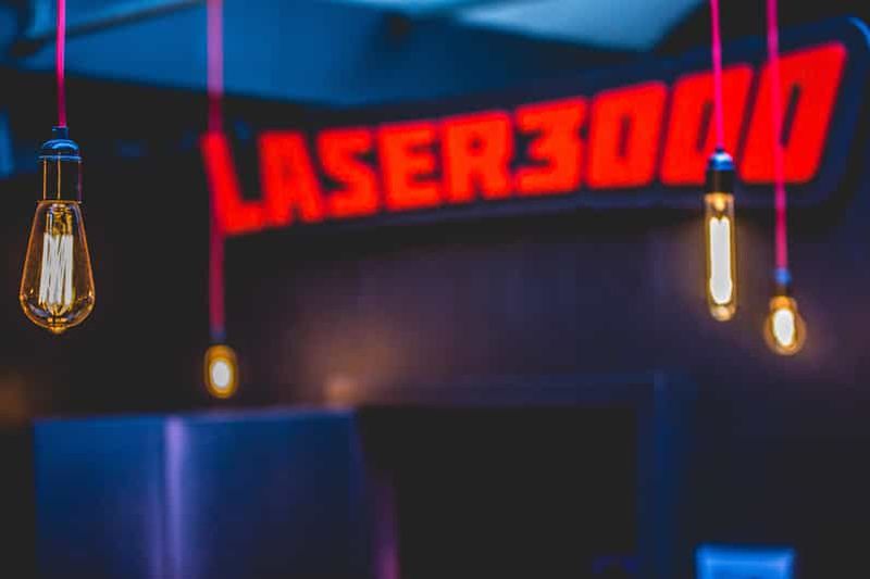 Louvain : l'expérience ultime du laser tag – 3 parties + boisson