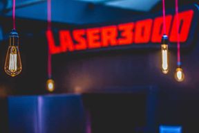 Louvain : l'expérience ultime du laser tag – 3 parties + boisson