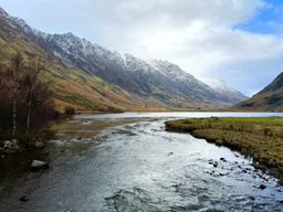Au départ d'Édimbourg : Circuit Loch Ness, Glencoe et les Highlands écossais