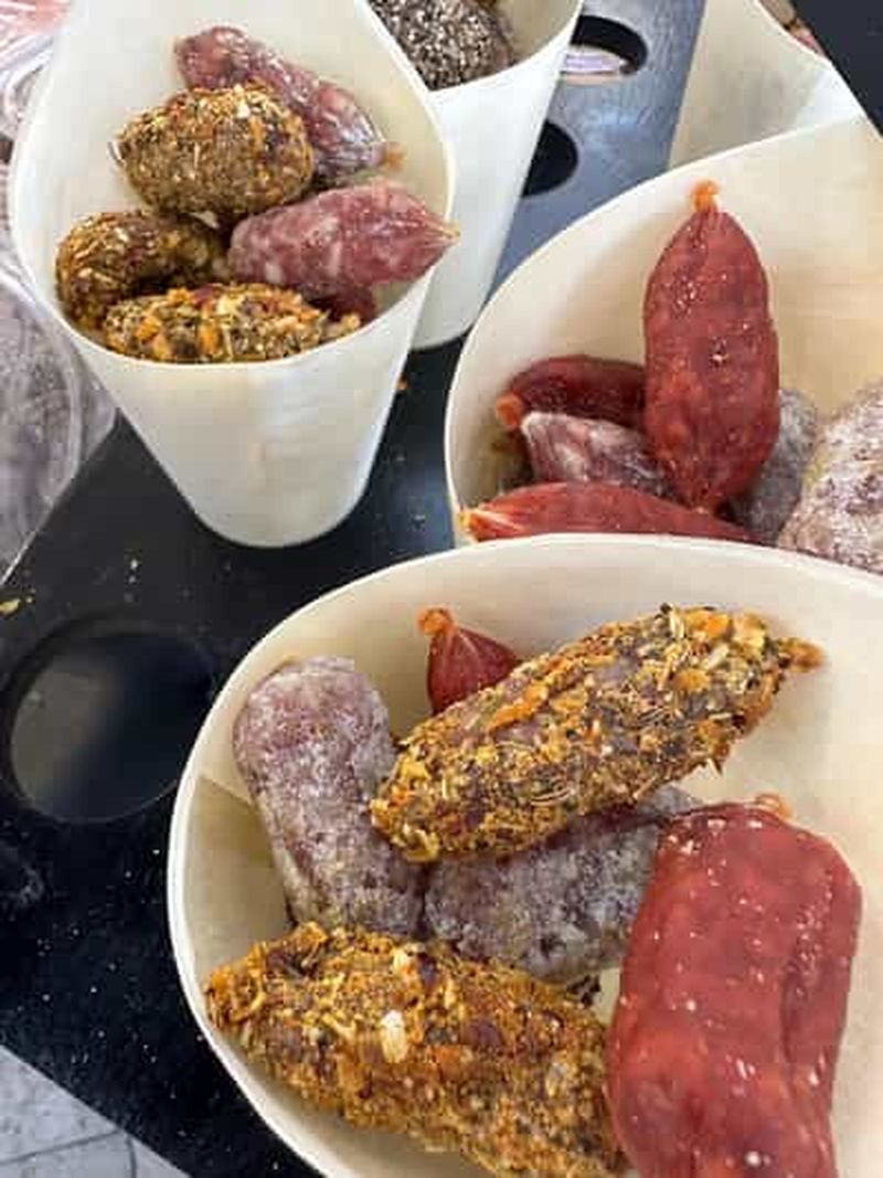 Aix-en-Provence, Food Tour & Déjeuner Gastronomique Local (EN/FR)