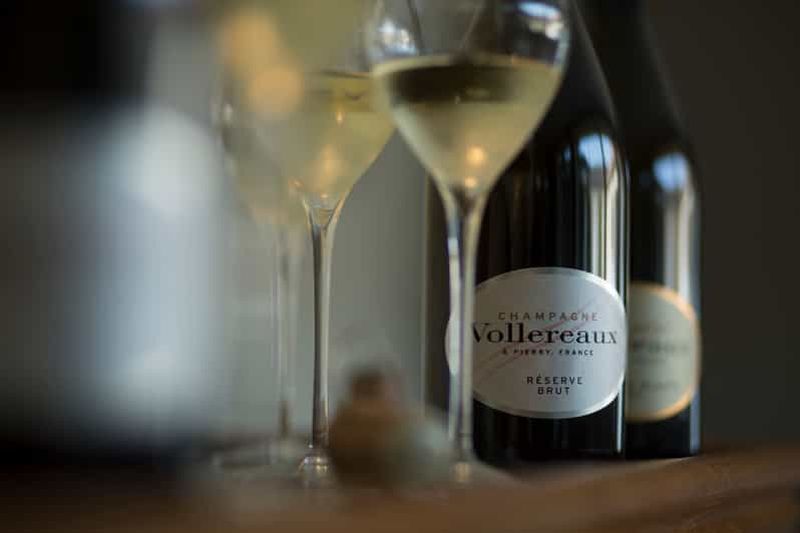 Épernay : visite guidée d'une cave de champagne avec dégustations