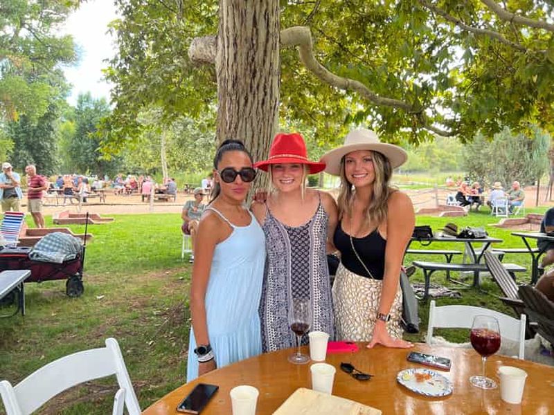 Au départ de Scottsdale : Visite des vignobles de la Verde Valley avec pique-nique