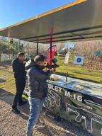 Explorez la montagne Dajti en voiture