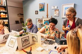 Athènes : Atelier de mosaïques et visite à pied de l'époque byzantine