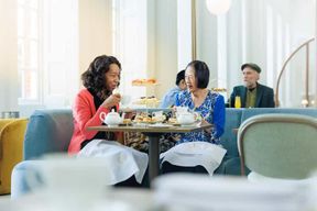 Londres : Visite du palais de Kensington, changement de garde et thé de l'après-midi