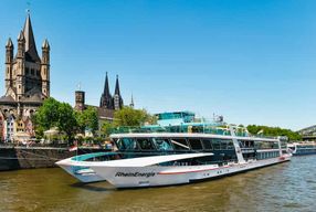 Cologne : Croisière panoramique de la ville