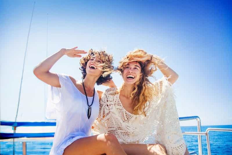 Sharm El Sheikh : Croisière de plongée en apnée sur l'île de Tiran et déjeuner