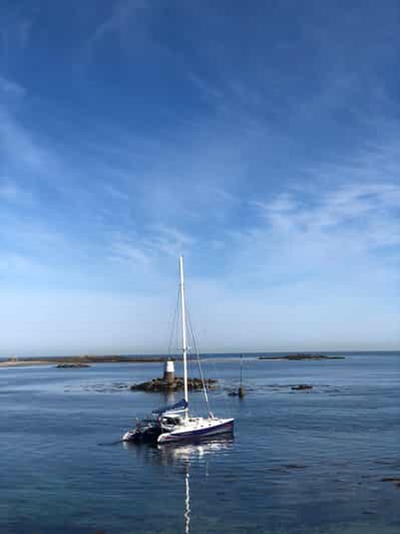 Baie De Morlaix: Excursion Catamaran