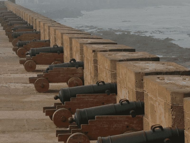 Escapade d'une journée à Essaouira au départ de Marrakech