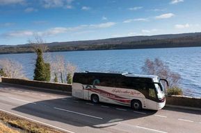 Au départ d'Inverness : Croisière sur le Loch Ness et château d'Urquhart