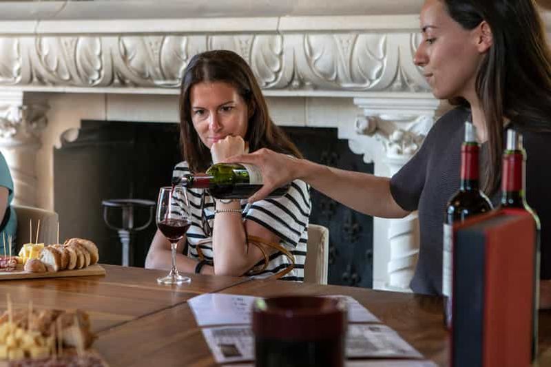 Au départ de Bordeaux : Après-midi de dégustation à Saint-Emilion