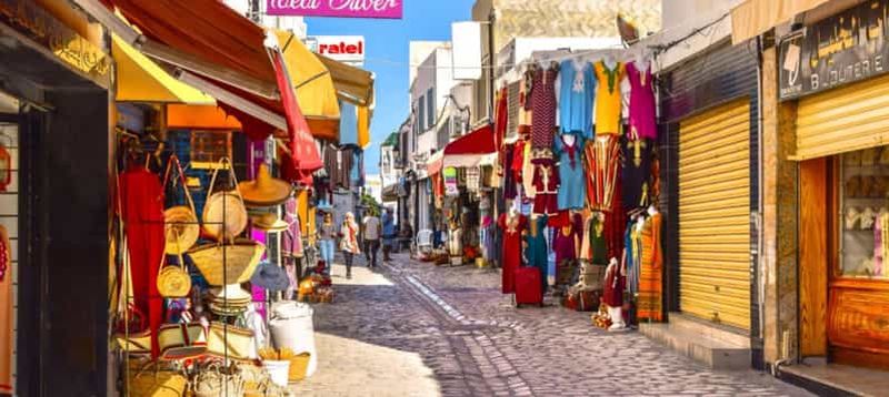 Mahdia : Mahdia comme un habitant local