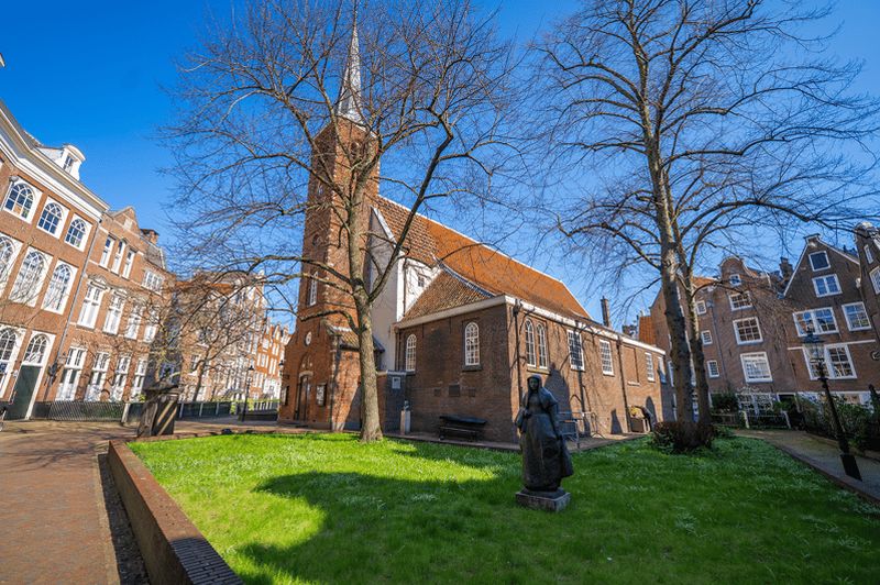 Concert à Amsterdam : A. Vivaldi - Les Quatre Saisons au Begijnhof
