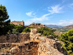 Sagunto : visite privée de l'histoire romaine et du patrimoine juif