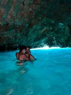 Au départ de Vlore : aventures dans la grotte bleue et la baie de Grama