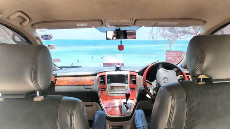 Transfert privé de l'aéroport de Mombasa à Diani Beach