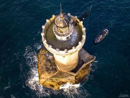 Odyssée Molène Sauvage : visite de l'archipel de Molène en bateau rapide