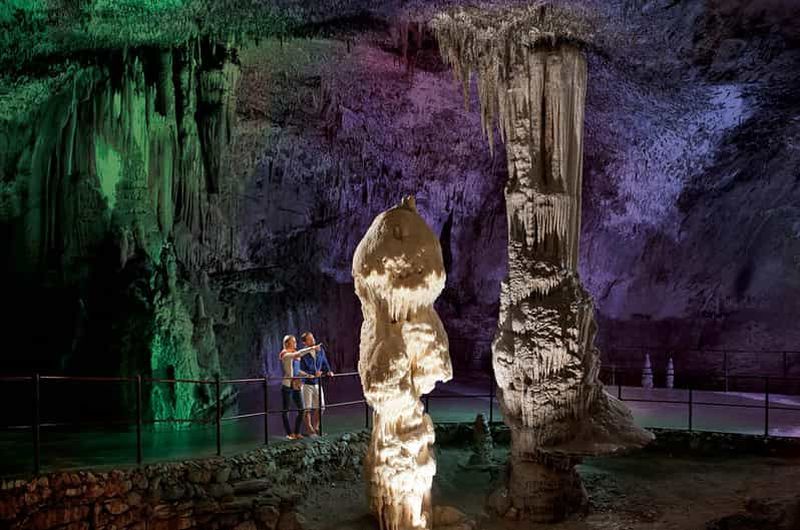 Billet De Trieste : grotte de Postojna et château de Predjama