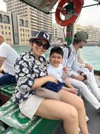 Visite à pied du patrimoine de Dubaï, souk de l'or et des épices, traversée en abra