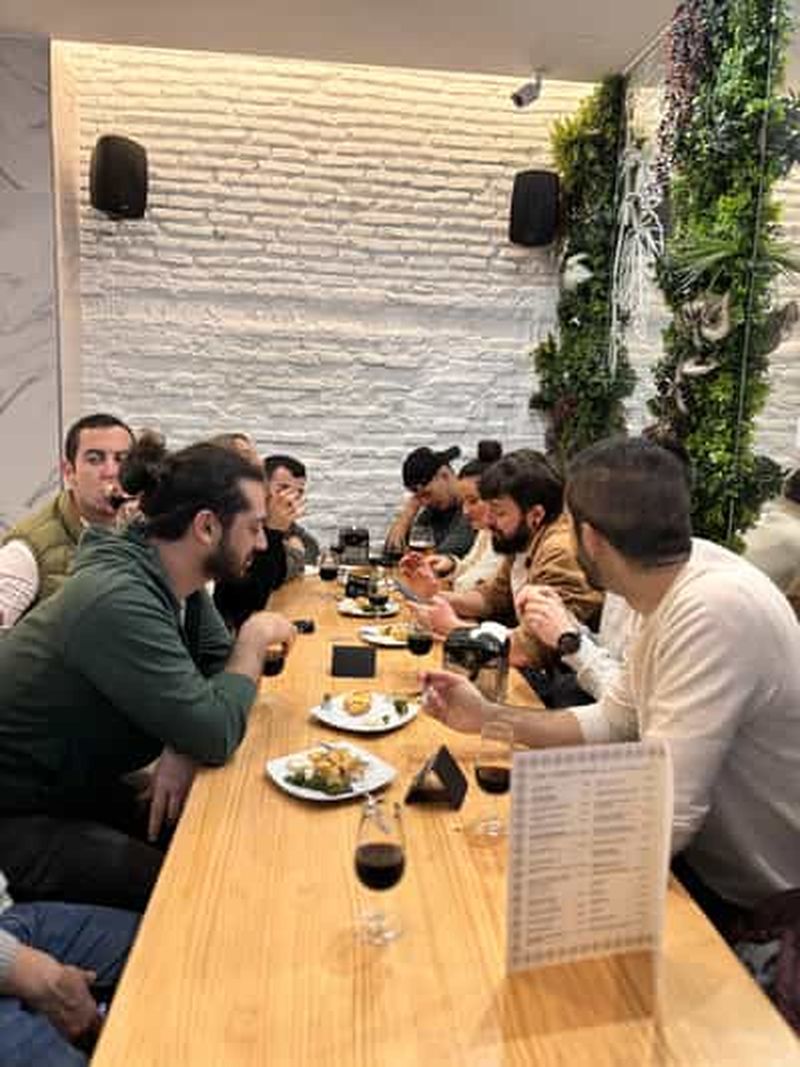 Visite gastronomique à Grenade