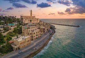 Tel Aviv : visite à pied de Jaffa d'une demi-journée