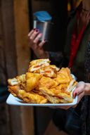 Venise : Visite culinaire avec Cicchetti et vin