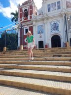 La ville de Leon : Visite à pied de nos points de repère.