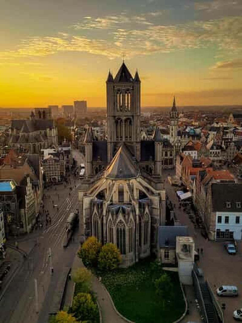 Billet Gand : Comédie AudioGuide Gand