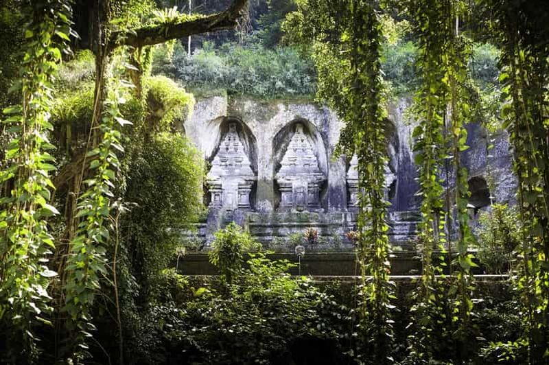 Bali : visite guidée du temple Gunung Kawi et de la rivière Pakerisan, classés au patrimoine mondial de l'UNESCO