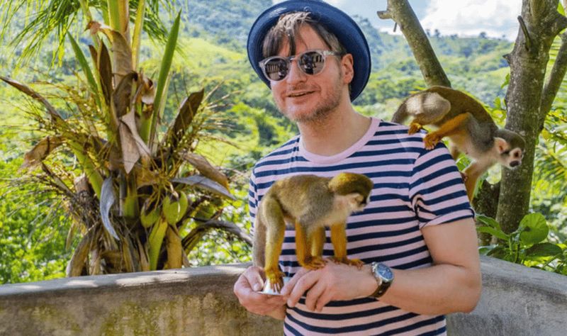 Punta Cana : visite d'une demi-journée Monkey Land Punta Cana Safari