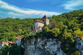 Saint-Cirq-Lapopie: Private Guided Tour in France’s Most Enchanting Village
