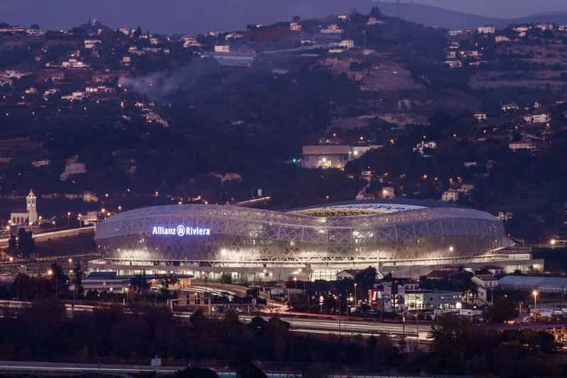 Nice : visite du stade Allianz et du Musée National du Sport