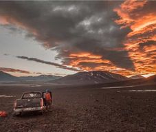 Copiapó : ascension guidée de 14 jours du volcan Ojos del Salado