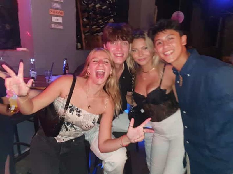 Tel Aviv : Visite des bars et de la vie nocturne avec Shots