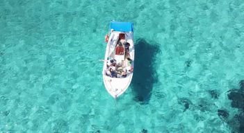 Depuis Porto Rotondo : tour en bateau vers Porto Cervo et Golfo Aranci