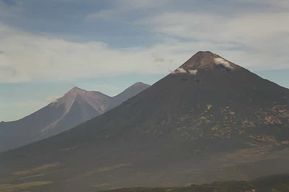 Depuis Antigua : Trek du volcan Pacaya
