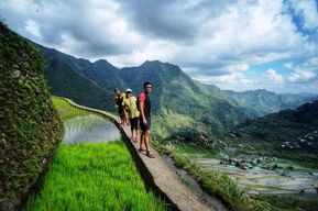 BANAUE : Rizières en terrasses de BATAD et Sagada 4D3N PRIVATE TOUR