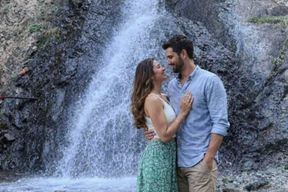 Marrakech : cascades de la vallée de l'Ourika avec guide et déjeuner berbère