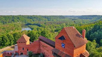 Découvrez le meilleur de Sigulda et du parc national de la Gauja en une journée