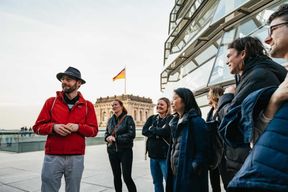 Berlin : Visite guidée du Reichstag, du Dôme et du quartier gouvernemental