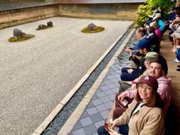 Kyoto : Ryōan-ji, visite guidée du plus grand jardin zen en 90 minutes