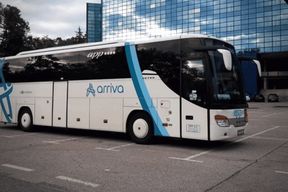 Rijeka : Transfert direct en bus vers/depuis Krk