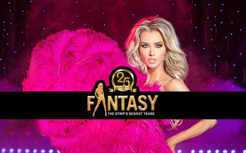 Las Vegas : spectacle burlesque fantastique au Luxor Hotel & Casino