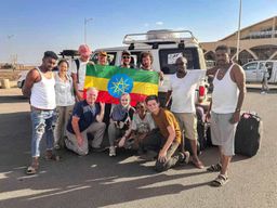 Au départ d'Addis-Abeba : 2 jours dans le parc national et le cratère de l'Awash