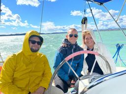 Voile privée/Péninsule de Tihany : une excursion privée au lac Balaton